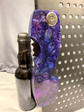 EPIC - Nebula Space Horizon - Resin - Magnetic Bottle Opener with Wax Cutter