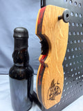 Oak - Vader - I am your Father Tribute - Beer Bottle Opener w/ Wax Cutter