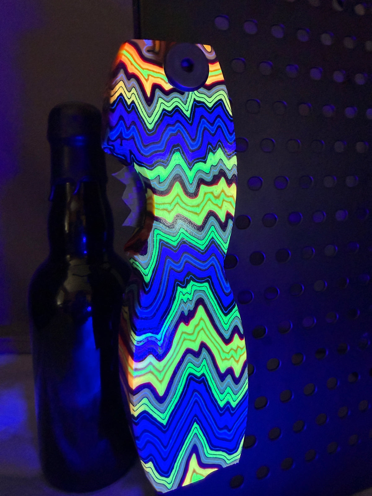 Kaboom - 80's EPIC Beer Bottle Opener w/ Wax Cutter