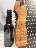 Toppling Goliath Edition - Kentucky Brunch Brand Stout (KBBS) Magnetic Bottle Opener with Wax Cutter
